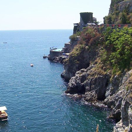 Primo Posto Bed and Breakfast Salerno Exteriör bild