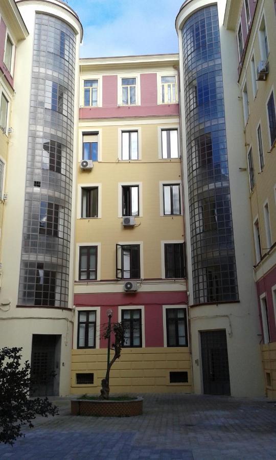 Primo Posto Bed and Breakfast Salerno Exteriör bild