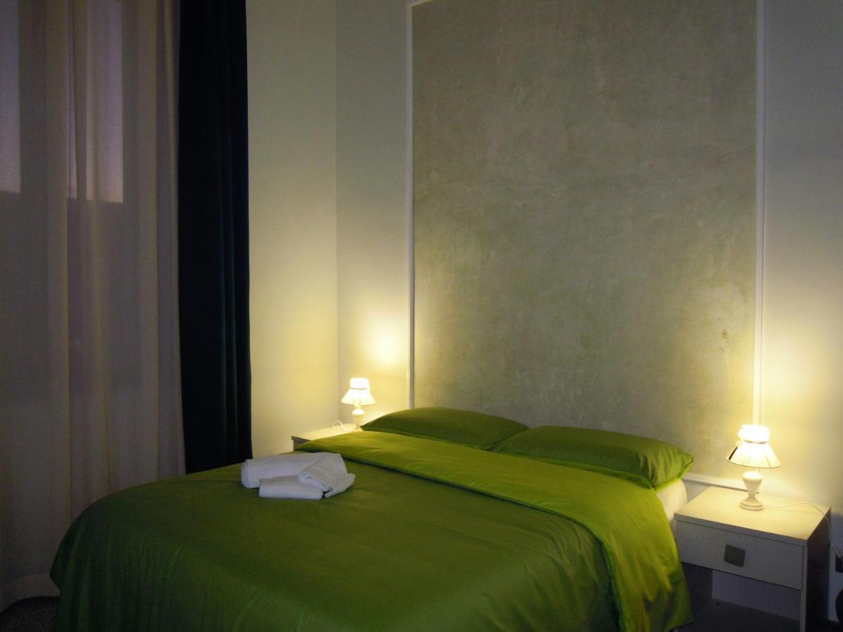 Primo Posto Bed and Breakfast Salerno Exteriör bild