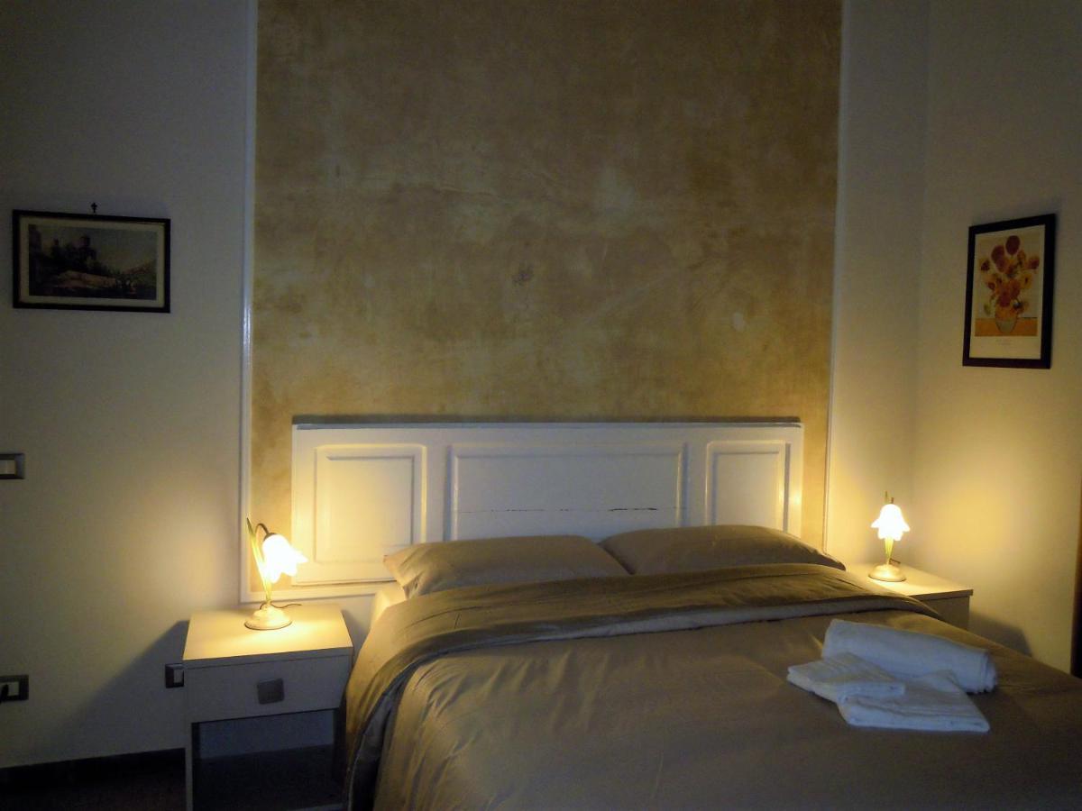 Primo Posto Bed and Breakfast Salerno Exteriör bild
