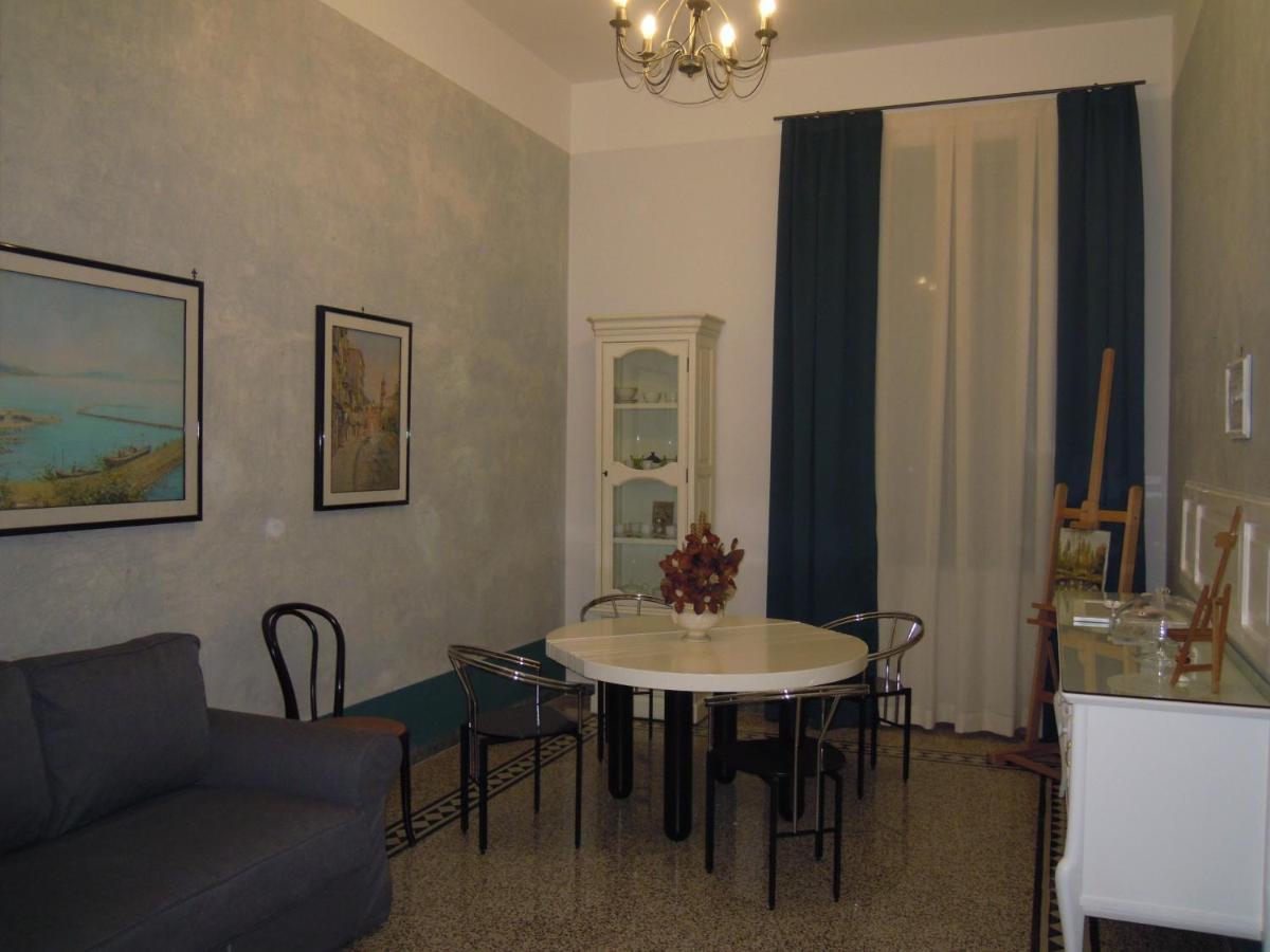 Primo Posto Bed and Breakfast Salerno Exteriör bild