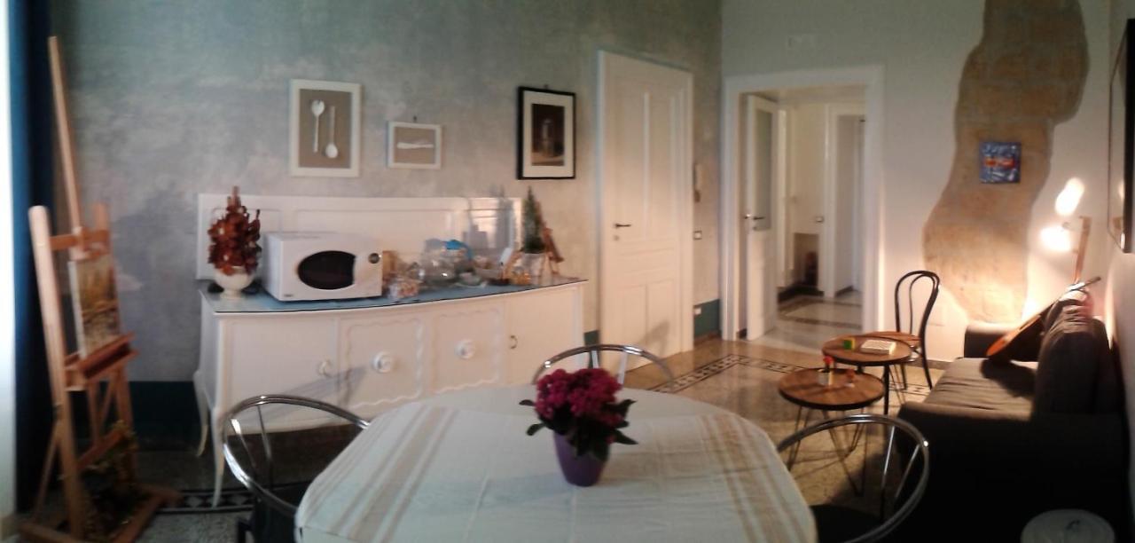 Primo Posto Bed and Breakfast Salerno Exteriör bild