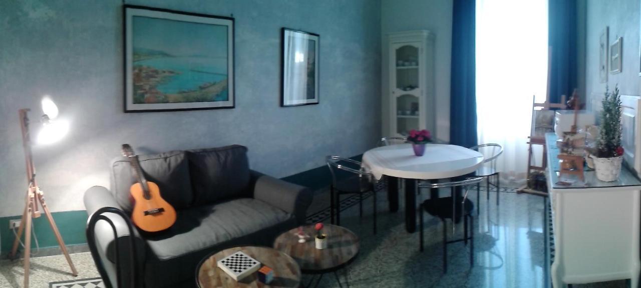 Primo Posto Bed and Breakfast Salerno Exteriör bild