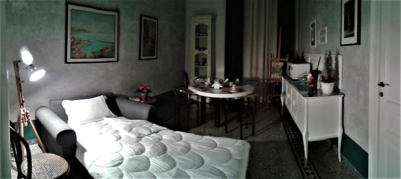 Primo Posto Bed and Breakfast Salerno Exteriör bild