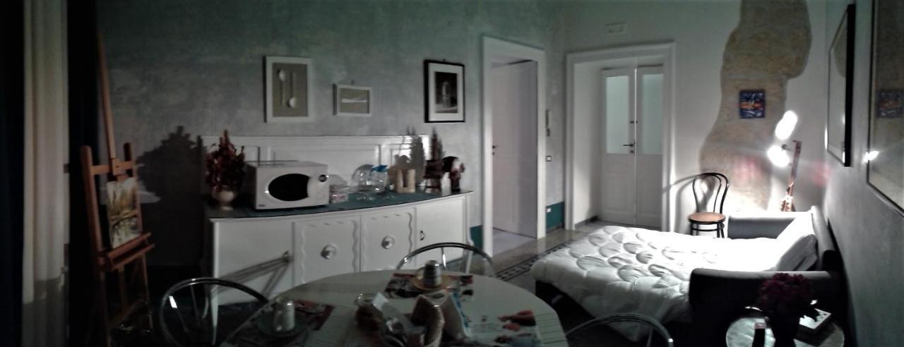 Primo Posto Bed and Breakfast Salerno Exteriör bild