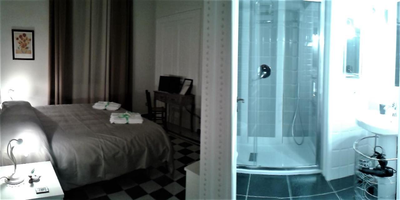 Primo Posto Bed and Breakfast Salerno Exteriör bild