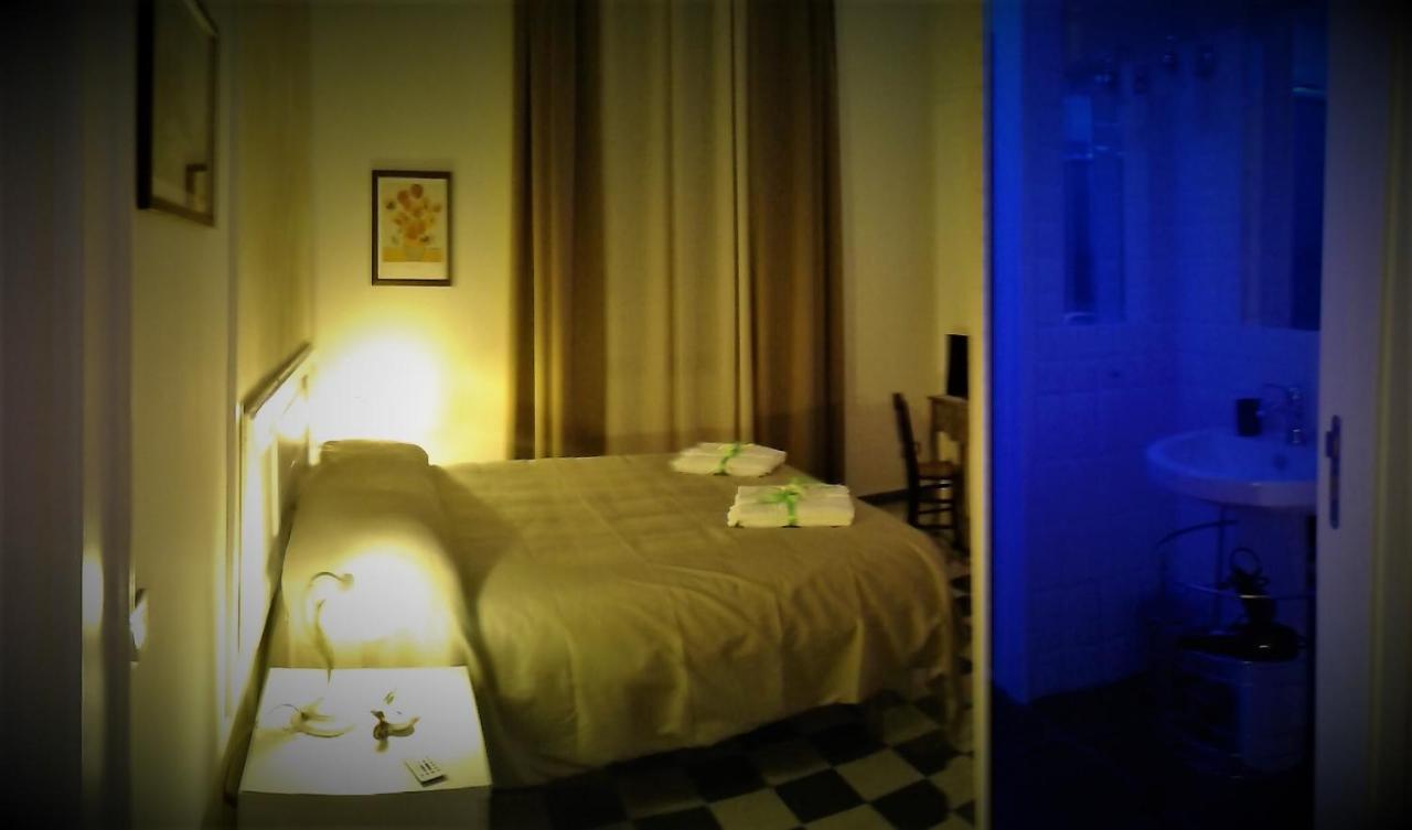 Primo Posto Bed and Breakfast Salerno Exteriör bild