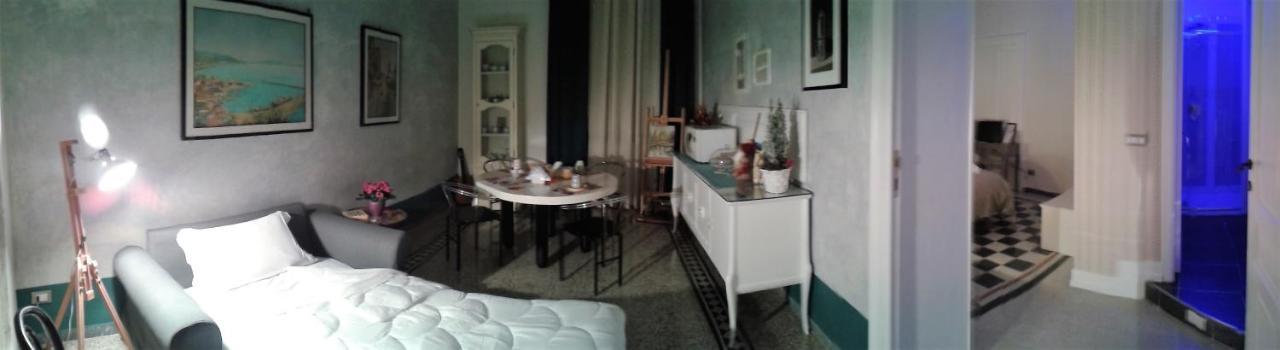 Primo Posto Bed and Breakfast Salerno Exteriör bild