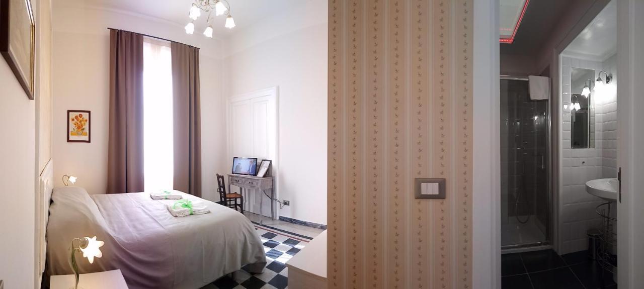 Primo Posto Bed and Breakfast Salerno Exteriör bild