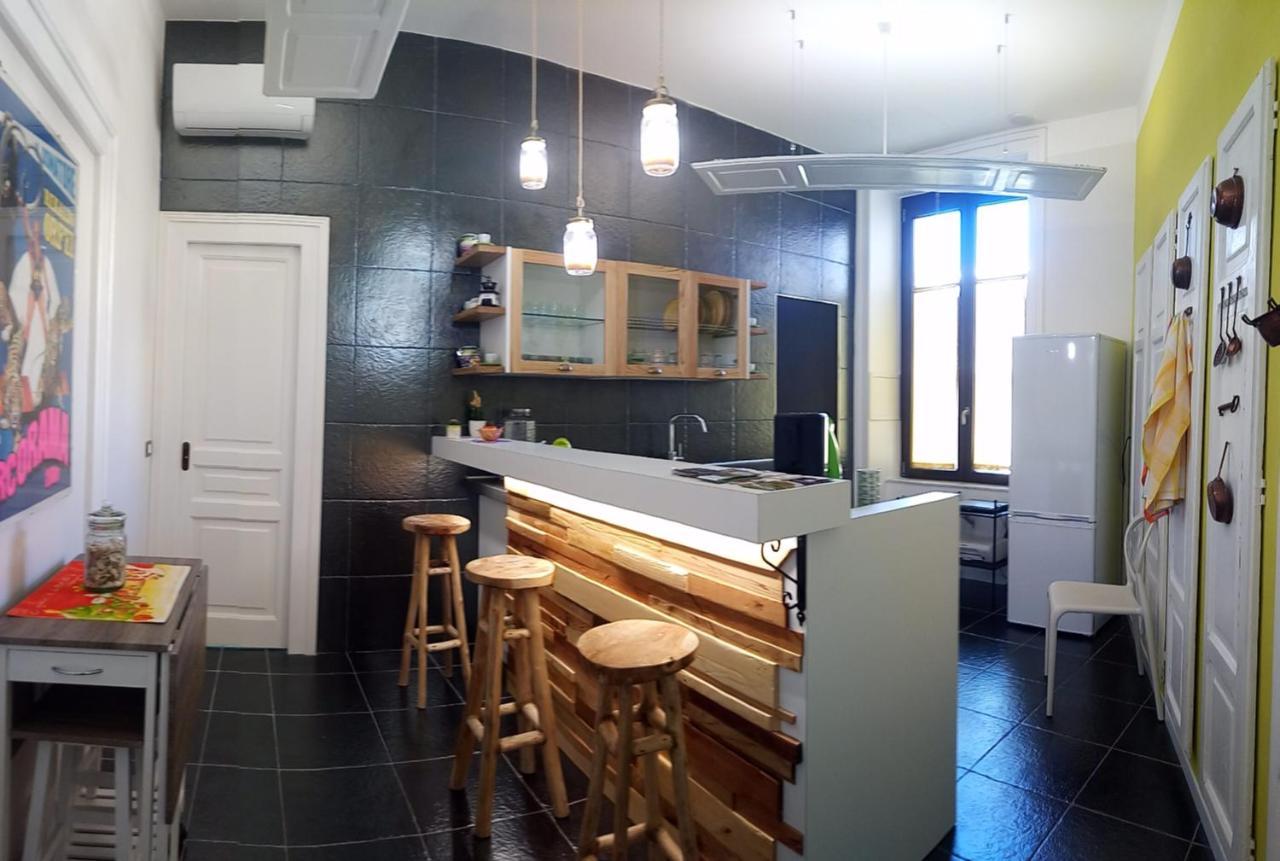 Primo Posto Bed and Breakfast Salerno Exteriör bild