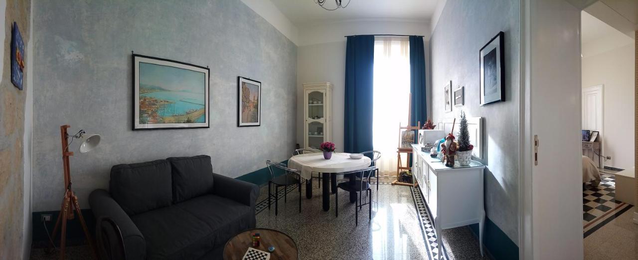 Primo Posto Bed and Breakfast Salerno Exteriör bild