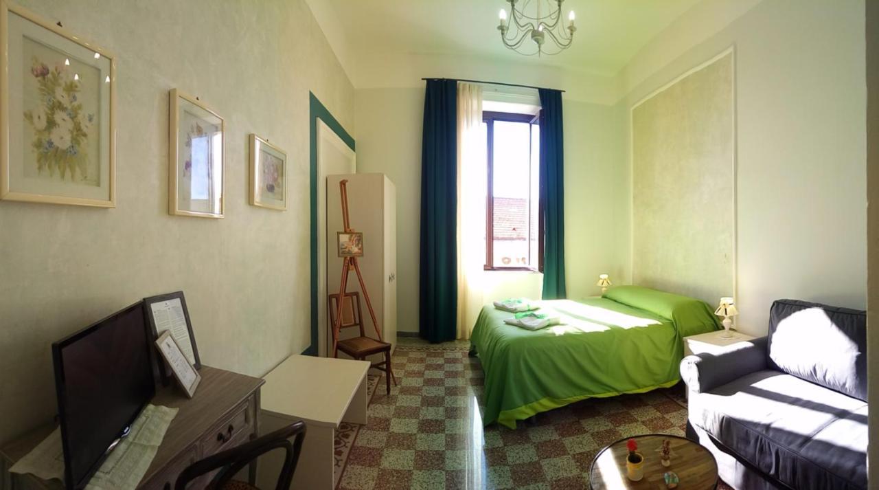 Primo Posto Bed and Breakfast Salerno Exteriör bild