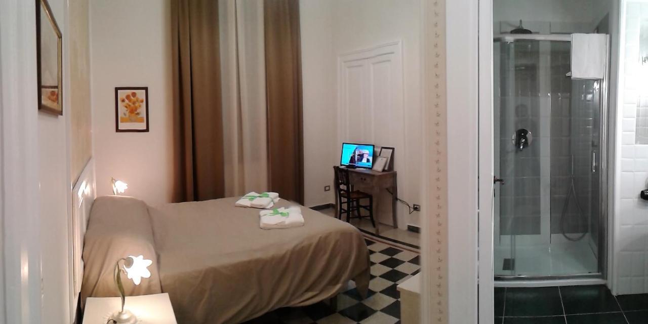 Primo Posto Bed and Breakfast Salerno Exteriör bild