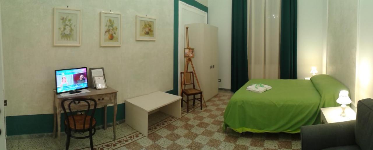 Primo Posto Bed and Breakfast Salerno Exteriör bild