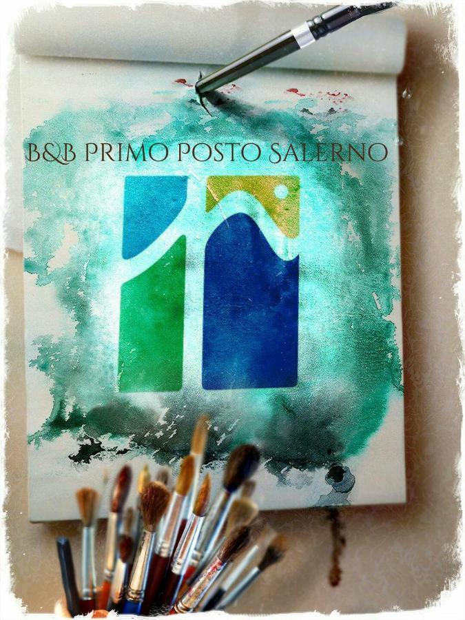 Primo Posto Bed and Breakfast Salerno Exteriör bild